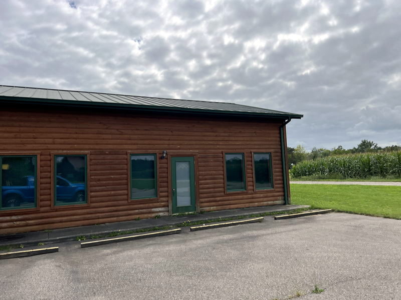 Forestville Shopping Plaza - Sept 10Th 2023 (newer photo)